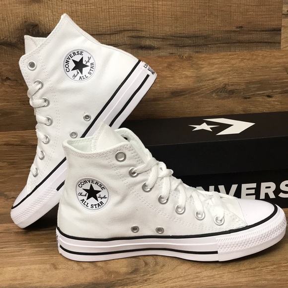 CONVERSE CTAS POCKET HIGH TOP BRAND NEW - Picture 4 of 16